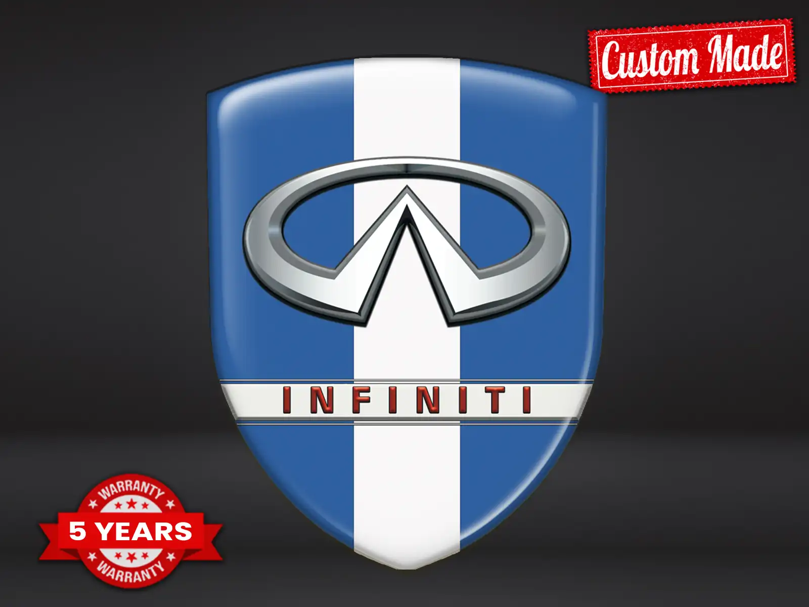 Infiniti Logos Société Auto HautNiveau Max Graphique Stylé